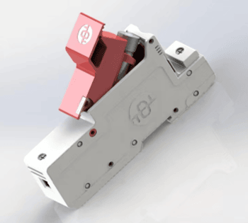 西安中熔電氣TSA1485-K系列保險絲底座